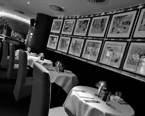 Food For Thought - Marco Pierre White Nottingham